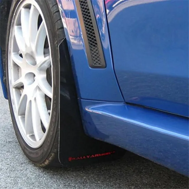 Bumpers & Grille Guards black red