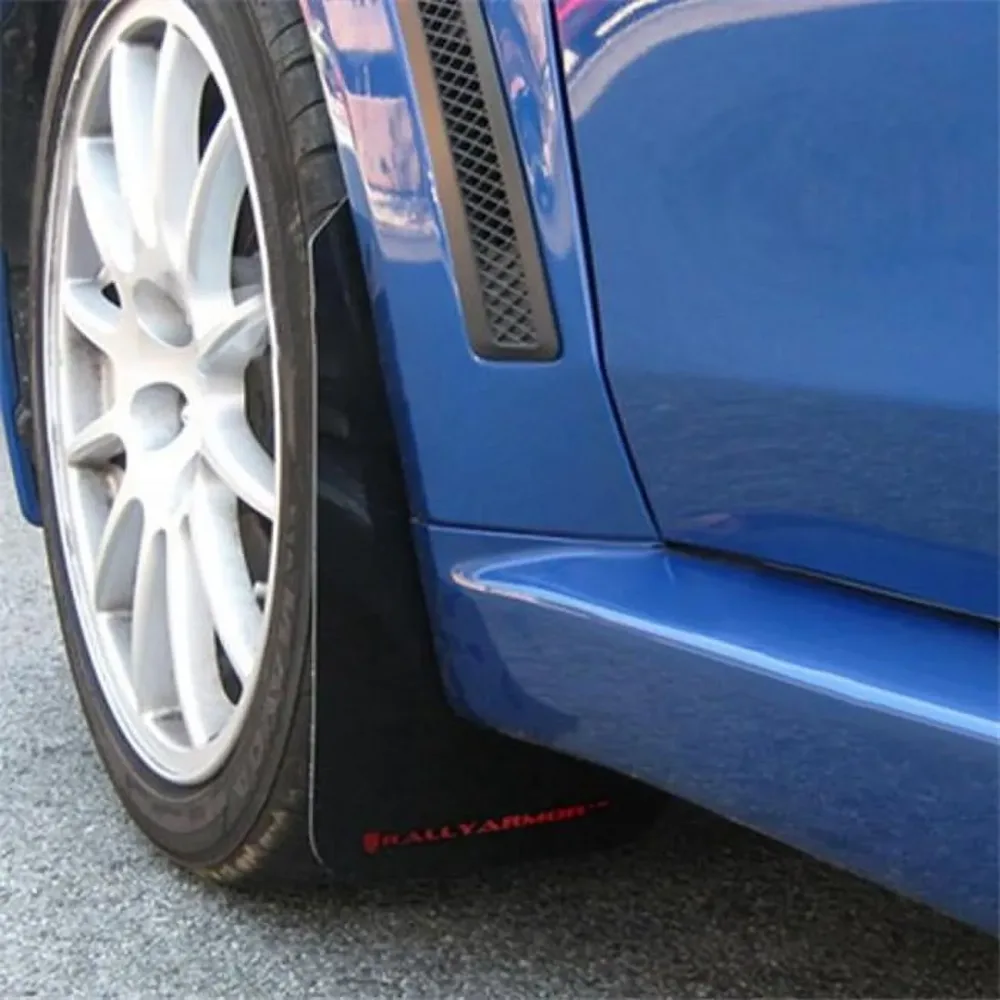 Bumpers & Grille Guards black red
