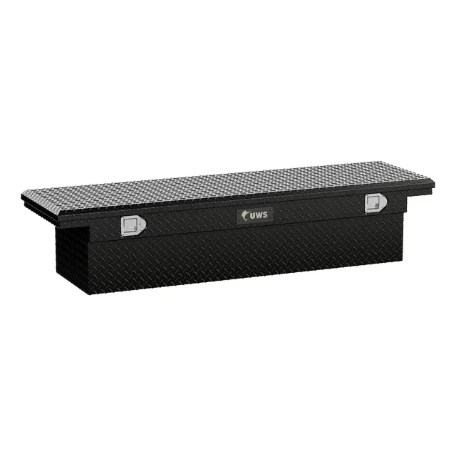 Tool Boxes 69in black 2 in