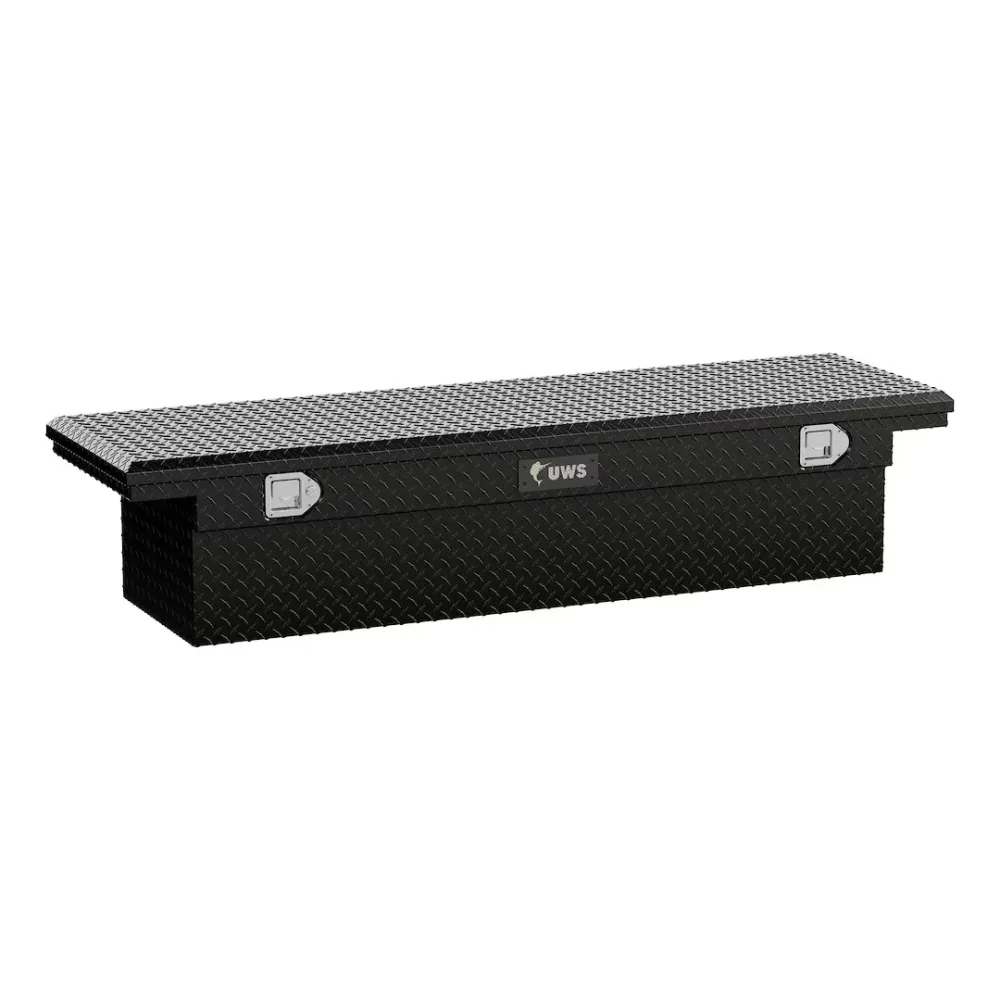 Tool Boxes 69in black 2 in