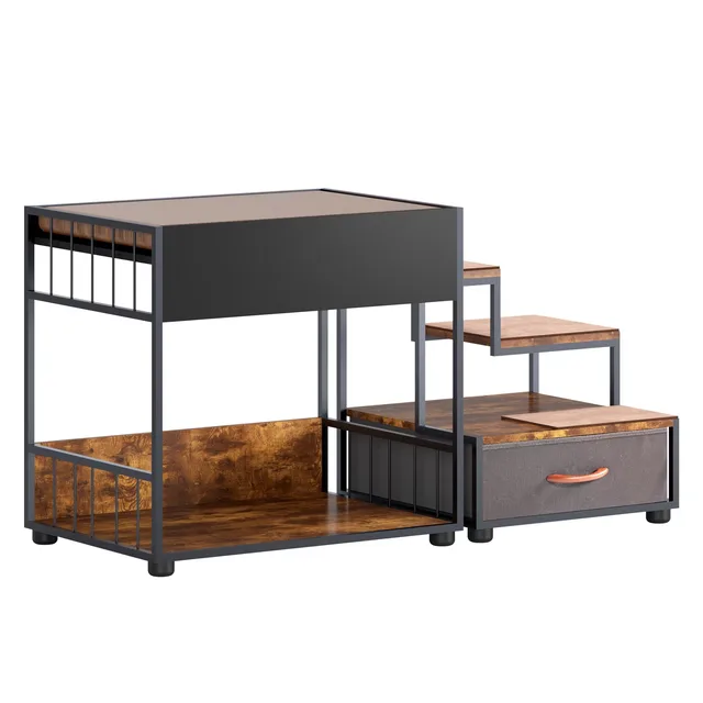 Storage black 90 lb 47.24 in