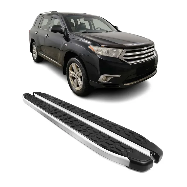 Bumpers & Grille Guards black silver