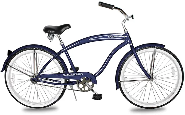 Coaster Brake 26 inch 26" blue