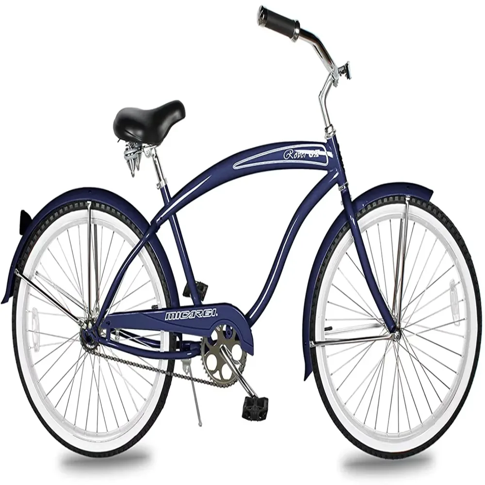 Coaster Brake 26 inch 26" blue