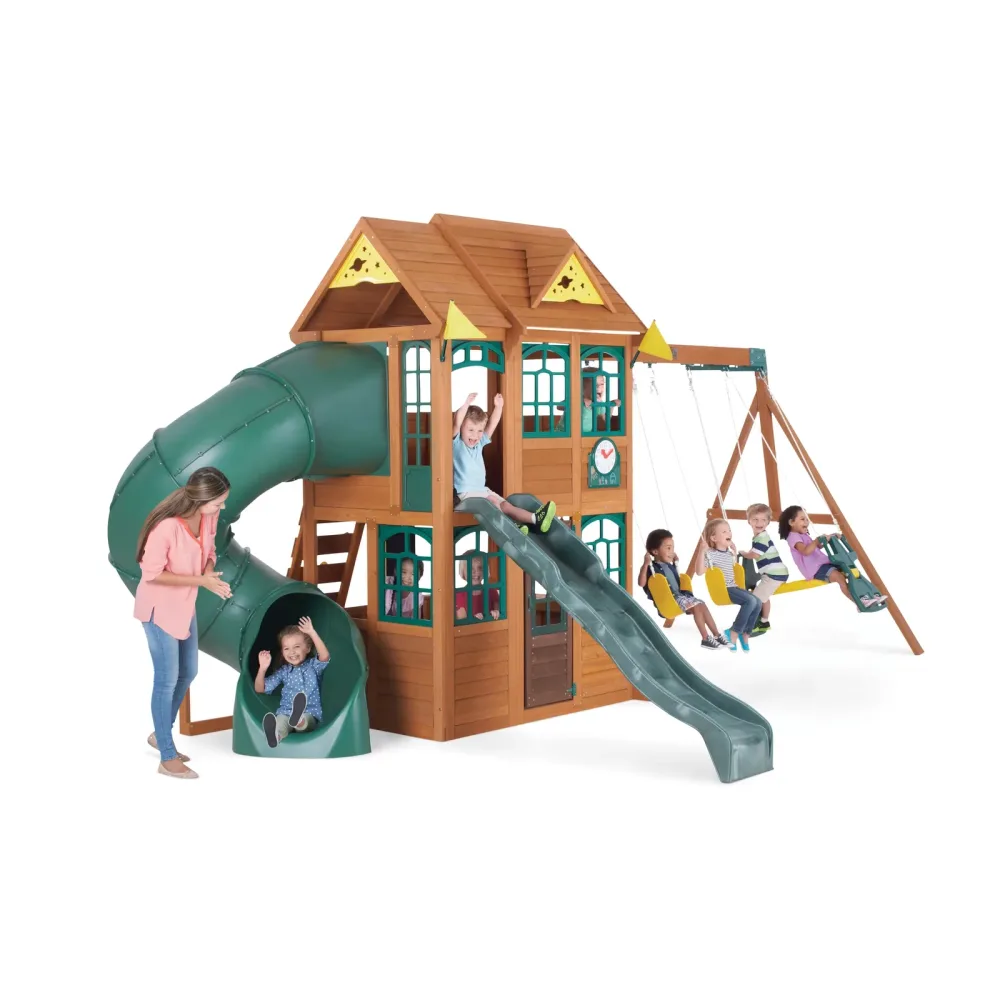 Backyard Play 110 lb heavy-duty