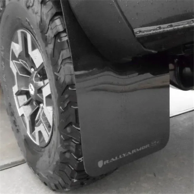 Bumpers & Grille Guards black gray