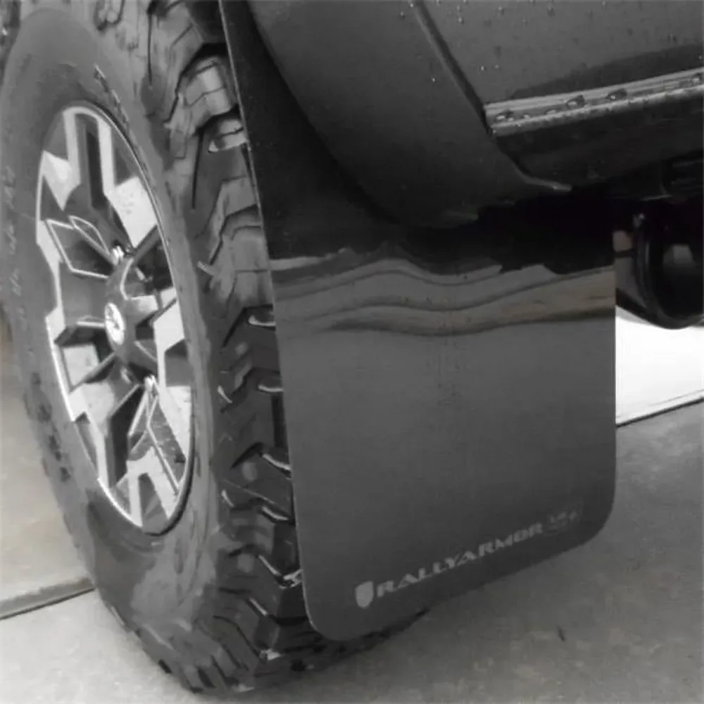 Bumpers & Grille Guards black gray