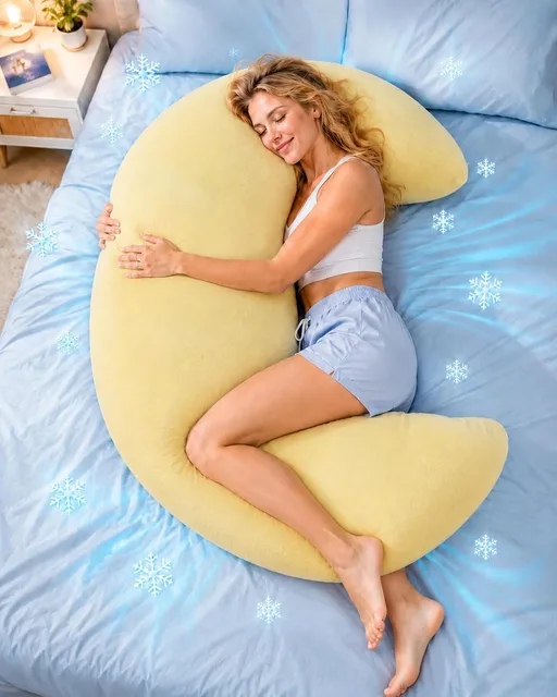 Pillow adjustable 1 lb