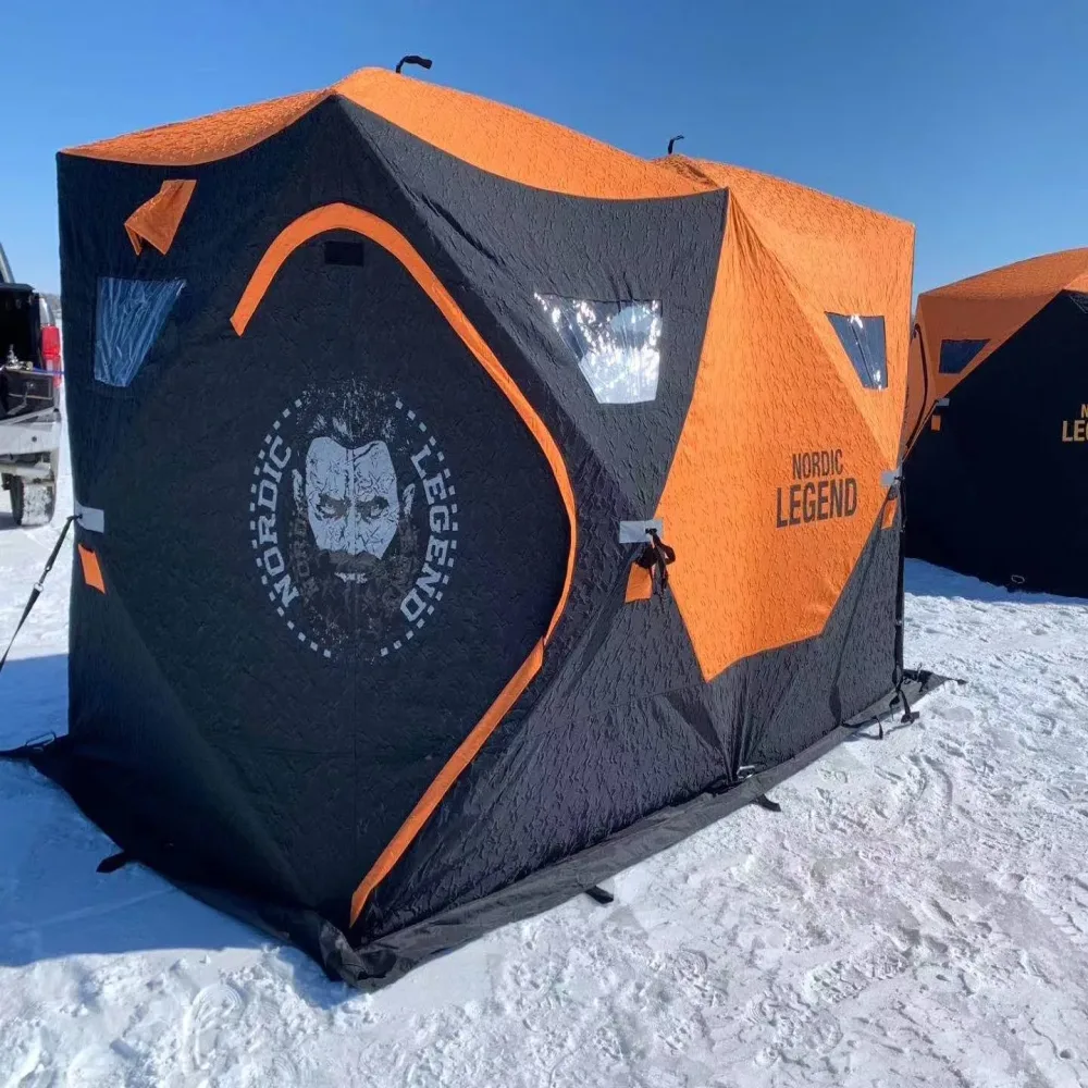 Shelter 6-8 person 160" 90"