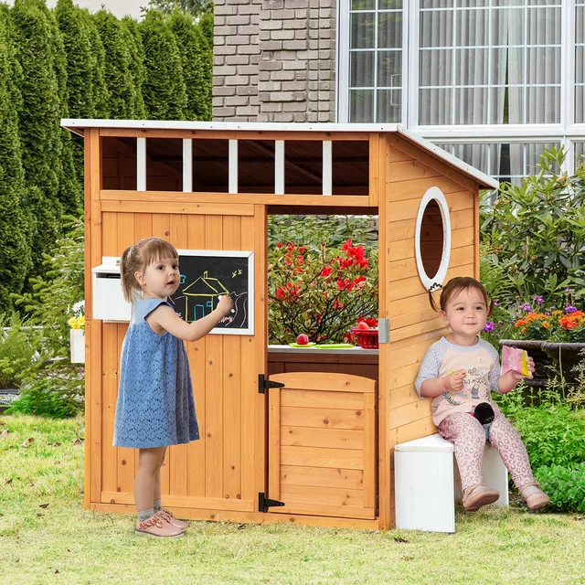 Pretend Play 48" 42.5" 53.25"