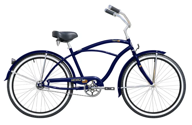 Coaster Brake 26" black red