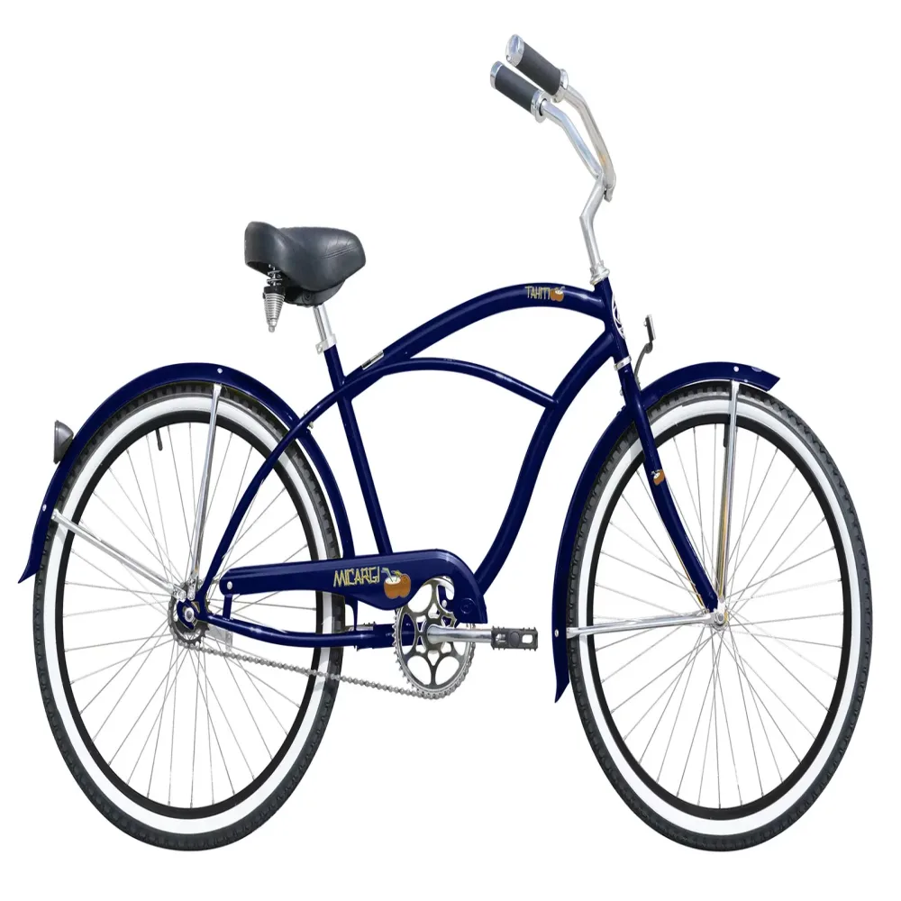 Coaster Brake 26" black red
