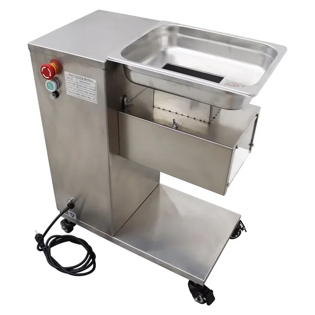 Meat Slicer 15mm 110v 550w