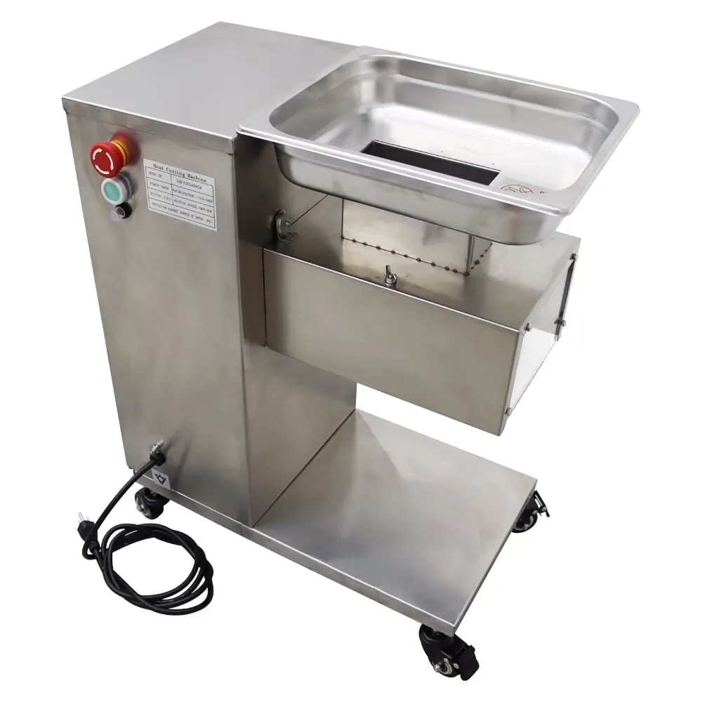 Meat Slicer 15mm 110v 550w