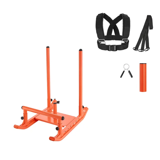 Weight Plates 2 in orange 50.7 lbs