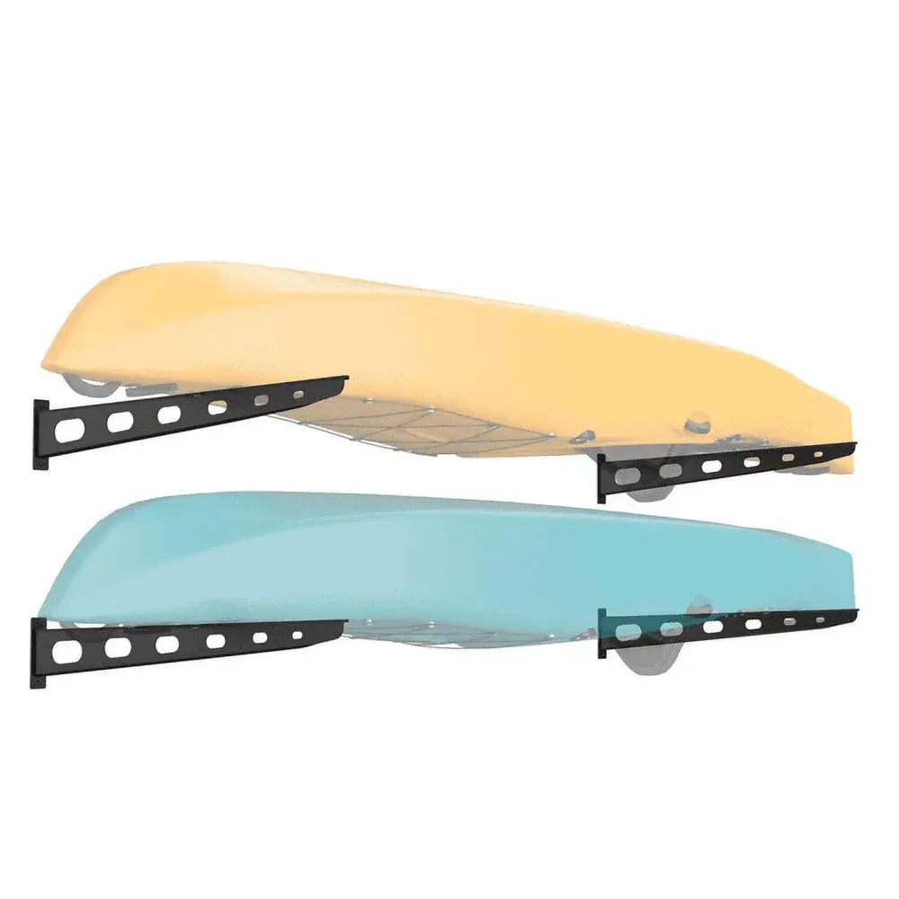 Kayak Rack 2 pack 25" 150 pounds