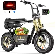Bike 1200w 16"