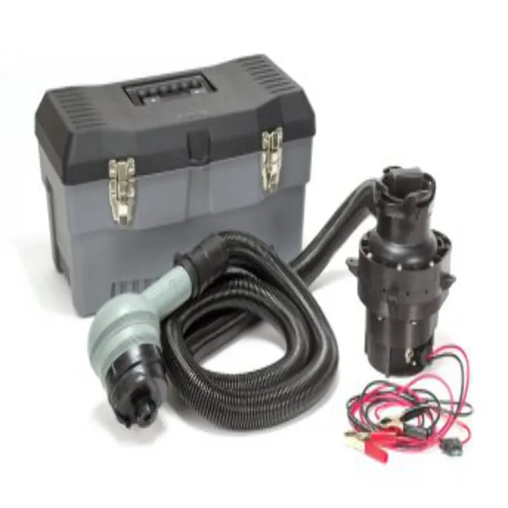 Mount 300 gallons 12v 1.5"