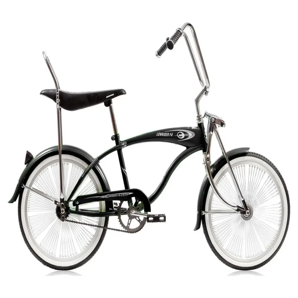 Cruiser Bike 20" black