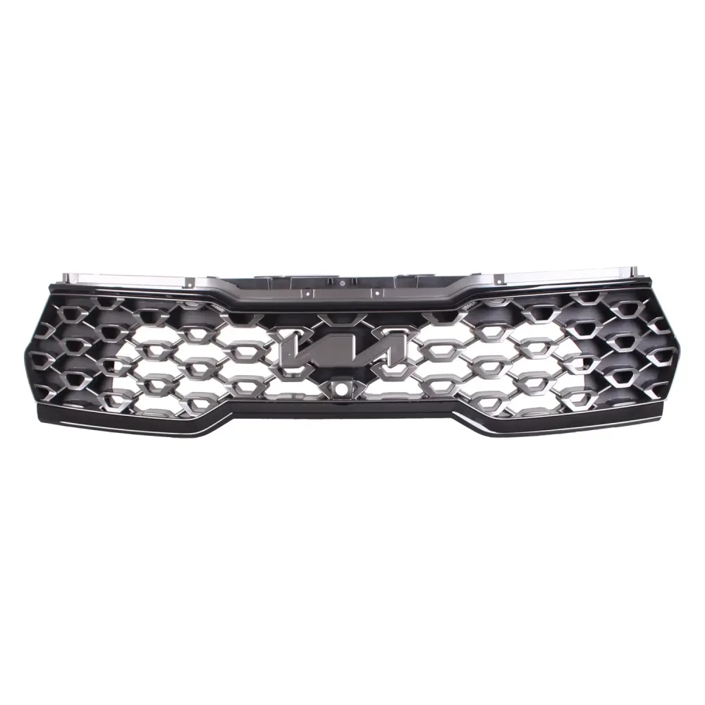 Grille black