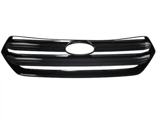 Grille Insert black