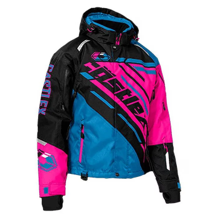 Jacket 4w black blue