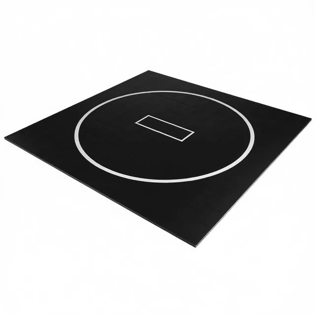 Training Mat waterproof black 1 ft