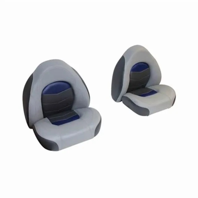 Bucket Seat grey 20 inches 24 inches