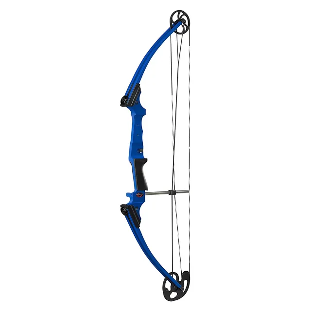 Compound Bow blue 15-30 inches 20 pounds