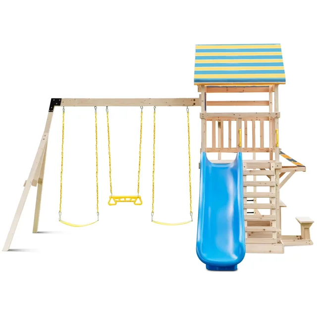 Backyard Play 172.5" 186" 118"