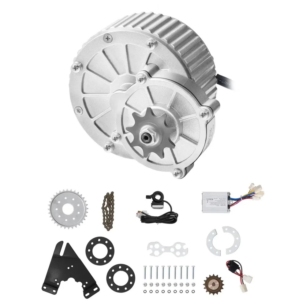 Motor 450w 36v 220.5 lbs