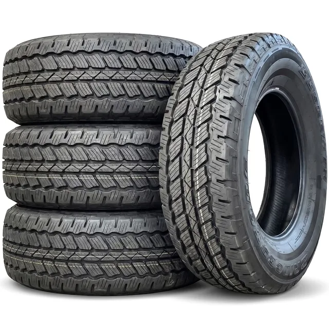 Terrain Tires