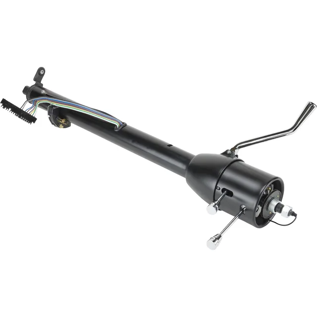 Steering Column black