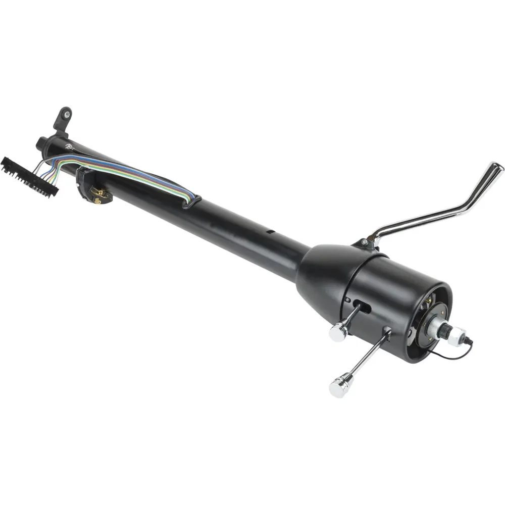 Steering Column black