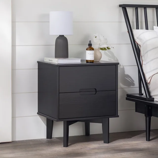 Bedroom Furniture black 24" 6"