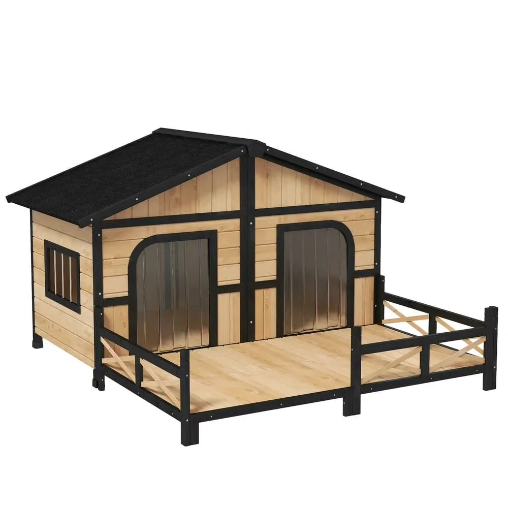 Crates & Gates weatherproof 59" 63.5"