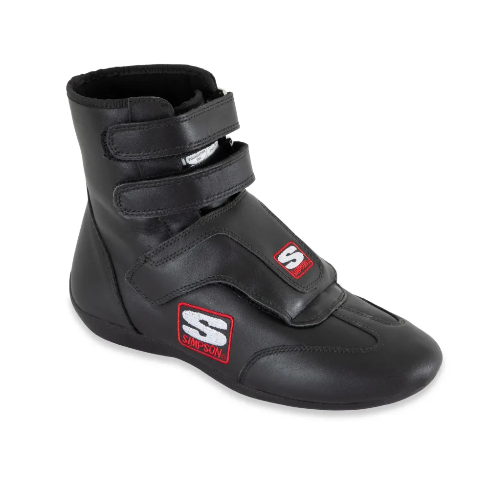 Shoe black adjustable