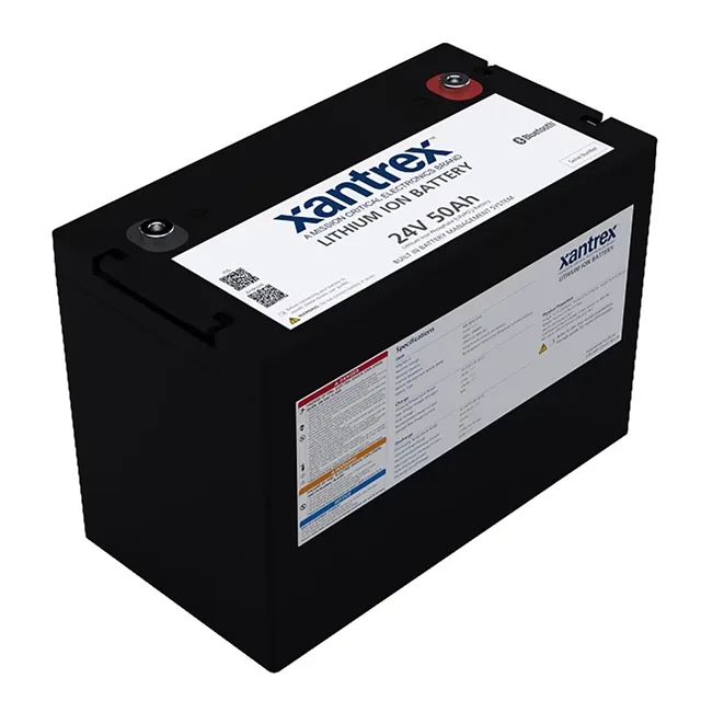 Battery 24v bluetooth rechargeable