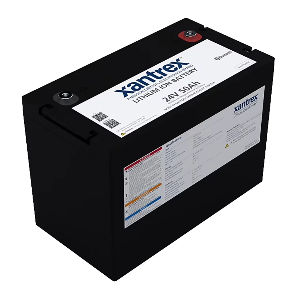 Battery 24v bluetooth rechargeable
