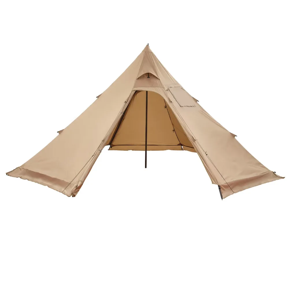Hot Tent 4 persons portable waterproof