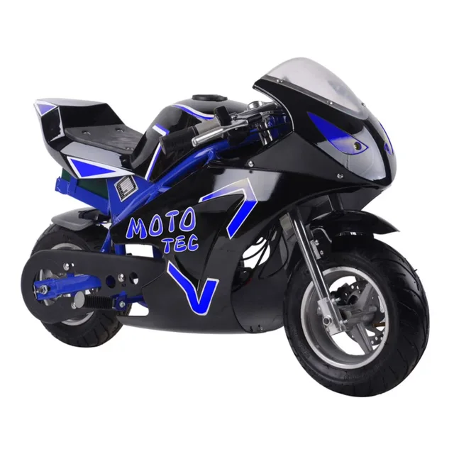 Bike 36v 500w blue