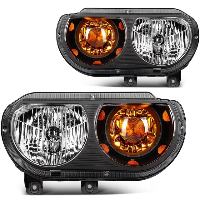 Truck Lighting black waterproof led
