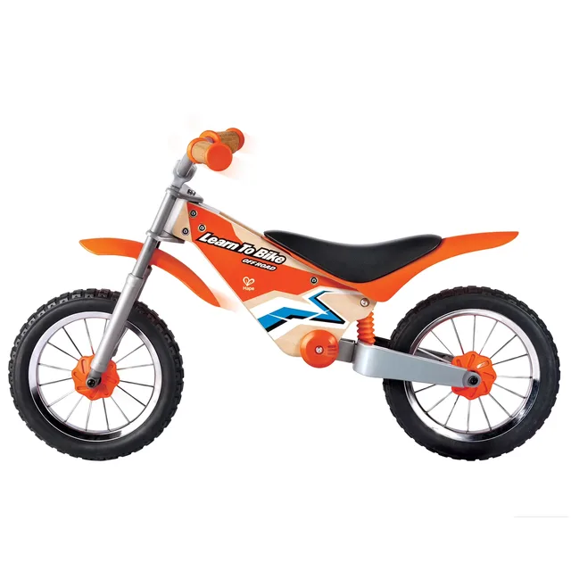 Bike orange 11.90 lbs 89.0 cm