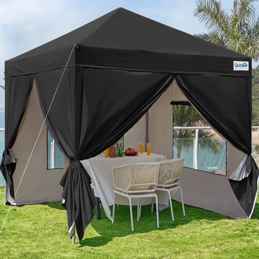 Canopy Tent 8' waterproof beige