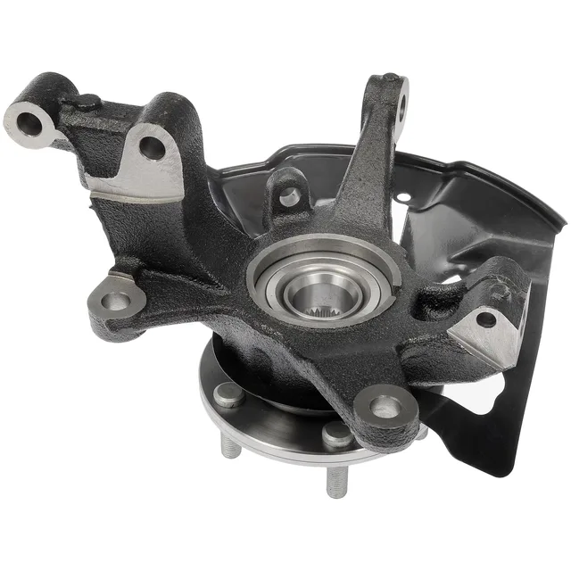 Loaded Steering 2015-07pack