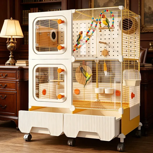 Bird Cage 14cm