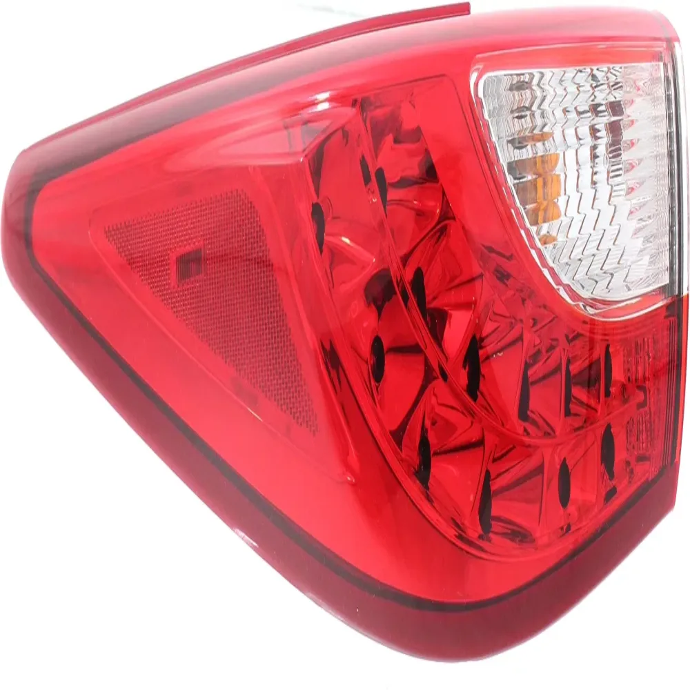 Tail Light red
