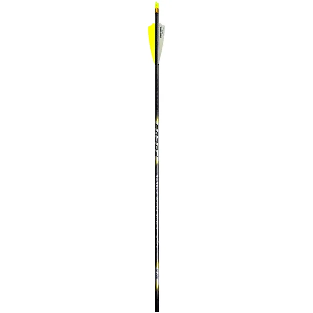 Arrows 64" 001" 6 pack