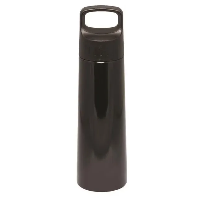 Coolers & Hydration 25 oz black 0.75"