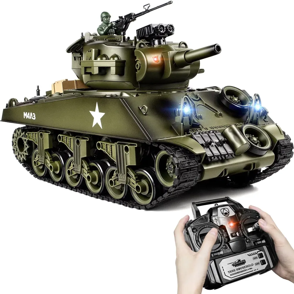 Tank 6.00 in led rechargeable